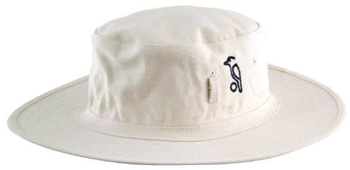 Kookaburra Unisex Kcc120l Sun Hat Neutral, Neutral, L EU