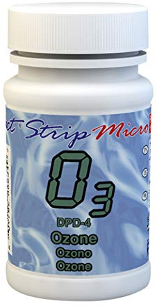 eXact Reagent Ozone DPD-4 100 testremsor 486634