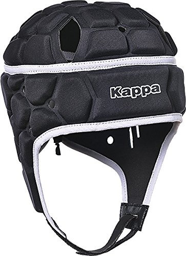 Kappa Herren Helm Helmet TRIMO, Schwarz XL schwarz
