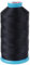 Aussel Schwarz Bonded Nylon N?hgarn 1500 Yard Gr??e T70# 69 für die Polsterung, Au?enmarkt, Gardinen, Glasperlen, Gep?ck, Geldb?rsen
