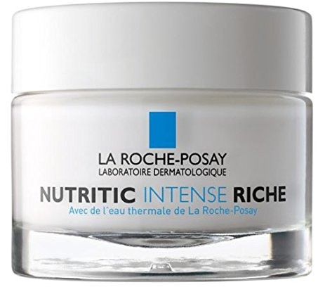 La Roche-Posay Nutritic Intensive Feuchtigkeitscreme Für Trockene / Sehr Trockene Haut 50Ml