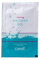 Clinell Skin Shower Gel Sachets - Pack of 100 - 7ml per Sachet - Green Tea Fragranced Shower Gel - Dermatologically Tested and Travel Friendly Body Wash, Gentle Cleansing