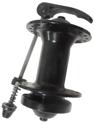 Gettimore Mozzo Ruota Anteriore Della Bicicletta 36 Foro Mozzo Ruota Anteriore Per Bicicletta 100Mm Con Qr Per Boost Hub Ciclismo Sostituire Accessori
