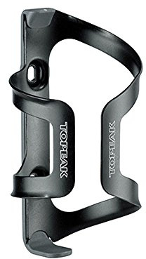 DualSide Cage Flaschenhalter, Black, One Size