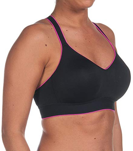 Selene RONDA, Sujetador Deportivo Para Mujer, Fucsia, ES 95C