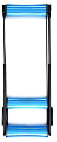 Garmin Tacx, Galaxia - Home trainer sur rouleaux, avec système swing