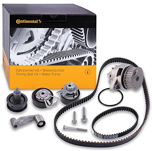 CONTITECH CT957WP2 Wasserpumpe + Zahnriemensatz