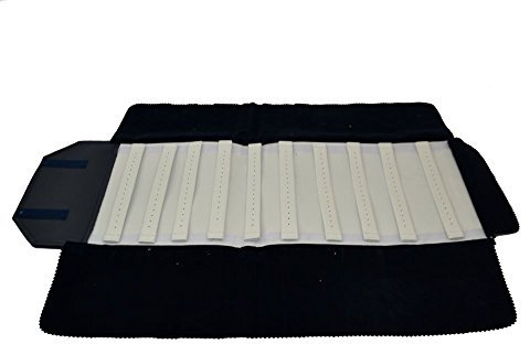 PERLORO Rotolo Professionale per Gioielli 10 Strisce per Orecchini