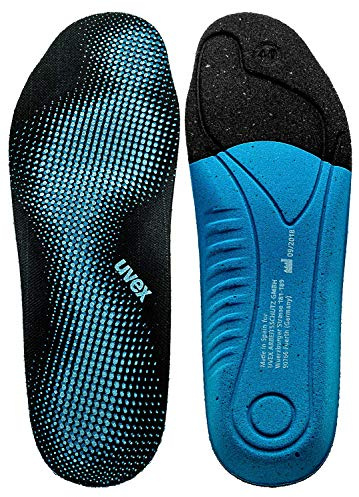 Uvex Tune-Up Low Einlegesohle - Flache Schuheinlage f. Damen - Gr 41