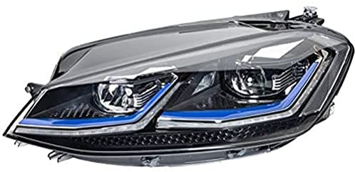 HELLA 1LX 013 924-711 LED Faro principale - per es. VW Golf VII (5G1, BQ1, BE1, BE2) - ECE - per veicolo circolazione Sx - Sx