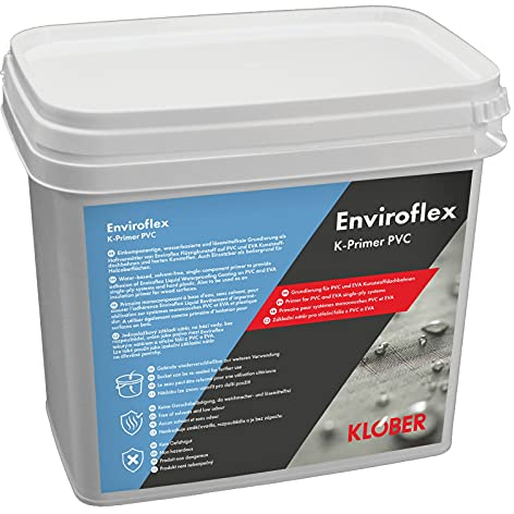 Grundierung K-Primer PVC 1L Enviroflex