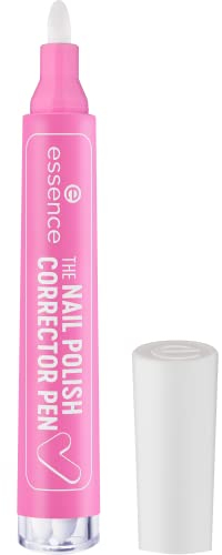 Essence Cosmetics Nail Polish Corrector Penna Correzione Smalto, Risultato Immediato, 4.5 ml