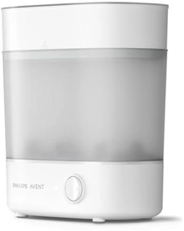 Philips AVENT Sterilisator Mid End Old Scf284/02