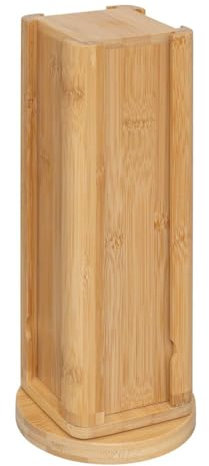 5five - porte-capsules rotatif en bambou