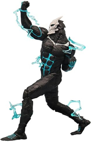 Xinchangda Kaiju Numéro 8 Figurines, Kafka Hibino Anime Figure Statues Kaiju No. 8 Figurine d'action en PVC pour les fans
