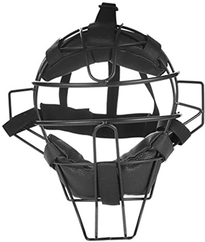 Softball-Catcher-Helm, Leichter, weich gepolsterter Baseball-Helm, Verstellbarer Baseball-Motorradhelm, Zubehör für über 8-jährige Kinder, Motorradhelm für Erwachsene,