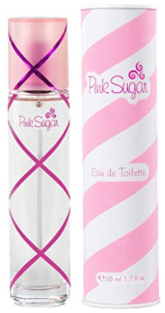 Pink Sugar Eau de Toilette Perfume for Women, 1.7 Fl. Oz.