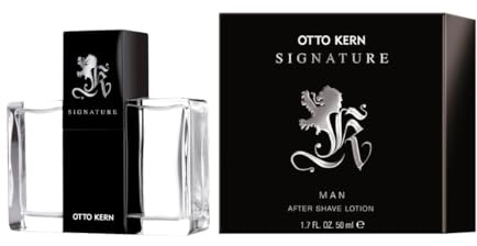 Otto Kern Signature Man After Shave Lotion. 50 ml.