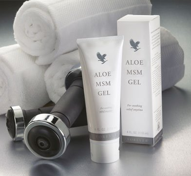 Forever Living Gel **3 Stck** - Unparfmiert - Krperpflegegel - Fr Erwachsene mit Gelenk- oder Muskelbeschwerden - Unisex