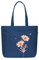 Eco Right Canvas Tasche Damen, Shopper Damen Groß, Strandtasche Mit Reißverschluss, Einkaufstasche