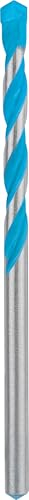 Bosch 1x EXPERT CYL-9 Multi Construction Drill Bit (for Concrete, Soft tiles, Ø 4.00 mm, Professional Accessory Impact Drill/Driver, Rotary Drill/Drivers)