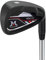 MAZEL Golf Iron for Men 1,2,3,4,5,6,7,8,9, P, S, Right Hand Single Golf Club Iron CNC Milled Face, Precise Direction