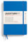 LEUCHTTURM1917 369789 Notizbuch Medium (A5), Hardcover, 251 nummerierte Seiten, Sky, liniert