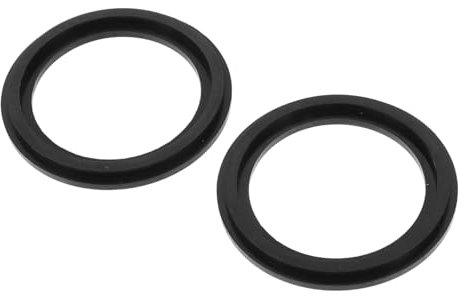 FUNOMOCYA 2pièces Joint De Piston De Piscine Rondelle Caoutchouc Pour Piscine De Rechange Pour Étanchéité De Pompe