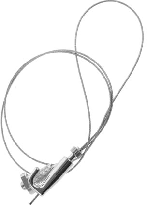 iplusmile 1 juego Cuerda de Colgar Cuadros Resistente con Ganchos para Marcos de Fotos y Espejos Sistema de Suspensión Ajustable para Decoración Hogar Oficina y Escuela