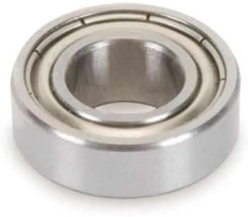 Trend Replacement Bearing for Professional Router Cutters, 36 mm Diameter 12 mm Bore, 9 mm Thickness, For Slotting Systems, B36