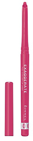 RIMMEL LONDON Exaggerate Full Colour Lip Liner - Under My Spell