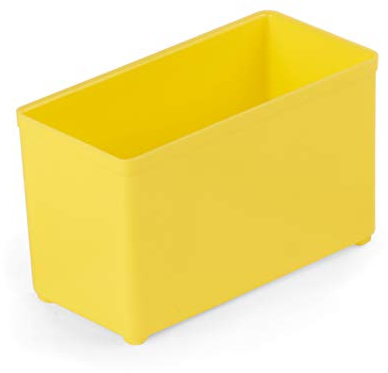 Caja Insertable Einsatzbox para Bosch Sortimo L-BOXX 102 en Set También para Nuevos L-BOXX G4 - B3 10 Piezas