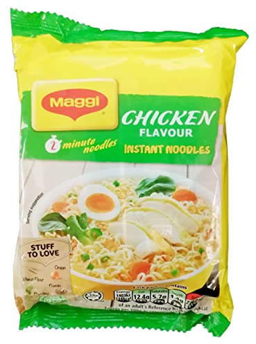 MAGGI 2 MINUTE NOODLES CHICKEN FLAVOUR 20 X 77g