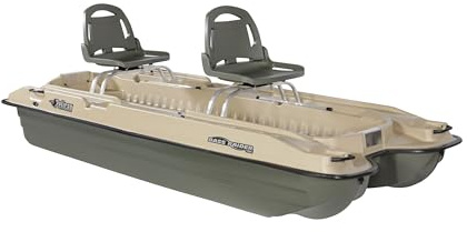 Pelican - Bass Raider 10E Angler Fishing Boat - 10.2 ft