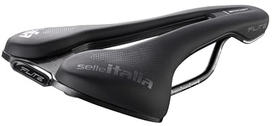 SELLE ITALIA Sella FLITE Boost Superflow TM nera, S3