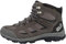Jack Wolfskin Damen Vojo 3 Texapore Mid W, Tarmac Grey Pink, 39 EU