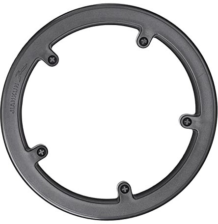 LOVIVER Kettenradabdeckung Schutz 44 Zähne Fahrradzubehör Fahrrad Kurbelgarnitur 8,2 cm Kurbelschutz Schutz für Fahrrad BMX MTB