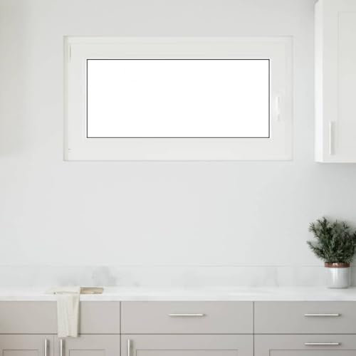 Genérico Finestra Seminterrato RISOR 110x60 cm Anta Ribalta DIN Sinistra,Antracite,20.95kg,4108415