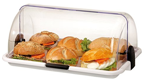 Bartscher Buffetvitrine Klein, kunststof