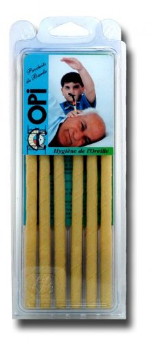 Bougies d'oreille HOPI adultes