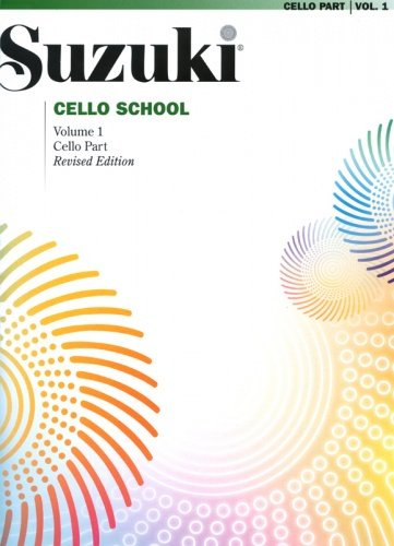 Suzuki Cello School - Volume 1 (Cello Part) Revised Edition