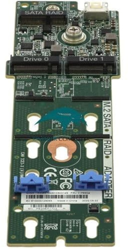 Lenovo M.2 SATA 2-bay Raid Kit IBM