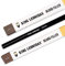 King Leonidas - Beard Pencil Filler for Men - Brown - Water-Resistant Liner Pen for Marking & Detailing Patchy Beards - Men’s Shaper & Definer - Facial Hair Darkener for Natural Look