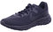 Nike Herren Revolution Laufschuh, Black/Black-Dk Smoke Grey, 41 EU