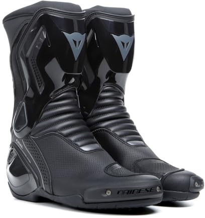 DAINESE, Nexus 2 Air Boots Uomo, Nero, 42 EU