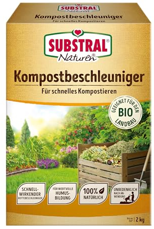 Substral Naturen 87320 Pack Vert