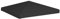 ShGaxin Pavillondach, Pavillon-Dachplane, Dach Für Pavillon, Pavillon-Ersatzdach, 270 g/m² 3x3 m Schwarz