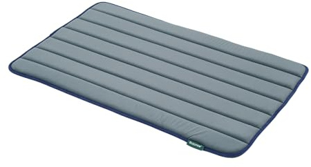 BALANCE Dog Crate Pad, Dog Foam Crate Mat Kennel Pad, Washable Water-Resistant Pet Bed Flat Dogs Cage Mat for Large Dogs