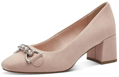 Marco Tozzi Decolleté da Donna 2-22428-44, in Polvere, 38 EU, Polvere, 38 EU
