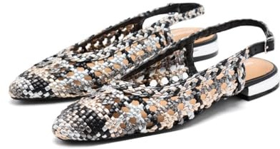 GIOSEPPO Colby, Scarpe Basse Mary Jane Donna, Nero, 36 EU